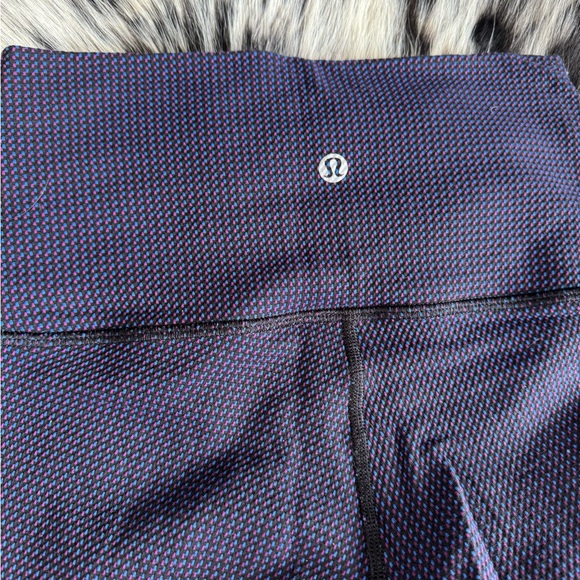 Lululemon tights - Picture 2 of 7